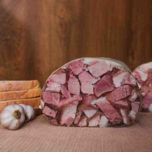 Lanka - Tobă cu ciolan 100 gr.