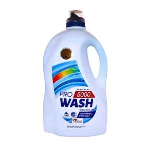 PRO WASH – Detergent de rufe lichid Gel Universal 5L