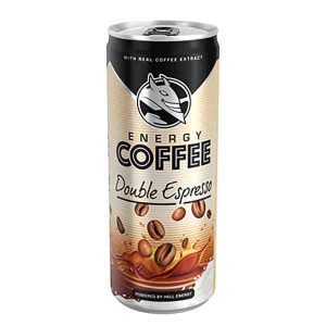Hell – Energizant Energy Coffee Double Espresso 250 ml. SGR