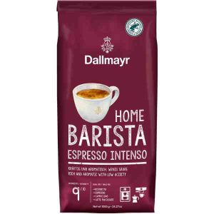 Dallmayr - Cafea boabe Home Barista Espresso Intenso 1 kg.