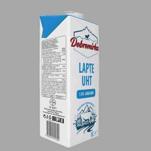 Dobromirka - Lapte UHT 1.5% 1L