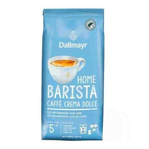 Dallmayr - Cafea boabe Home Barista Caffè Crema Dolce 1 kg.