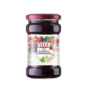 Vita - Gem de fructe de pădure 360 gr.