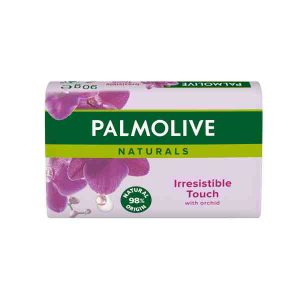 Palmolive - Săpun solid Naturals Black Orchid 90 gr.