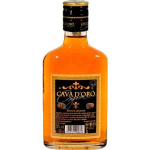 Cava D’Oro - Băutură spirtoasă 28%, 200 ml. SGR