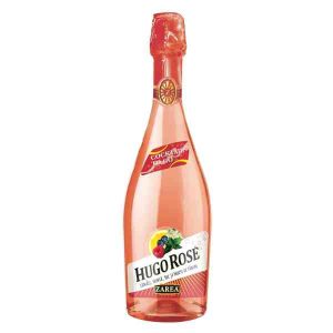 Zarea - HUGO Cocktail To Go Rose 0,75 l. SGR