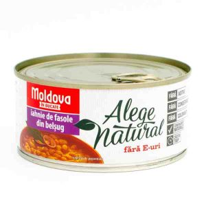 Vascar – Iahnie de fasole Moldova în Bucate 300 gr.