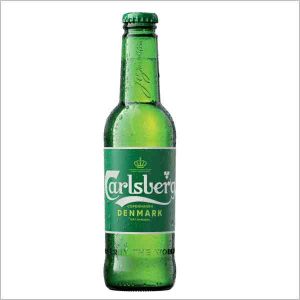 Carlsberg - Bere blondă 330 ml.