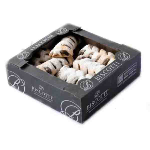 Biscotti – Fursecuri Bianka 450 gr.