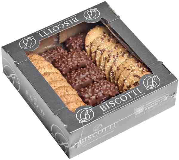 Biscotti – Fursecuri Demecio Mix 450 gr.