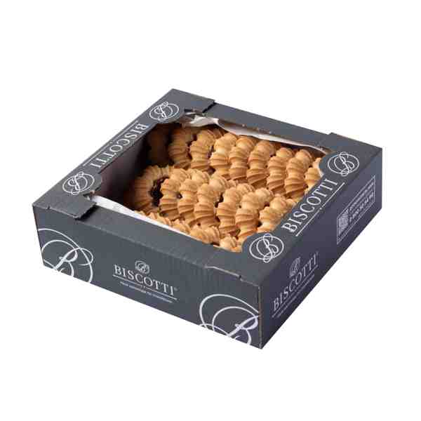 Biscotti – Fursecuri Charlotte Fruit 450 gr.