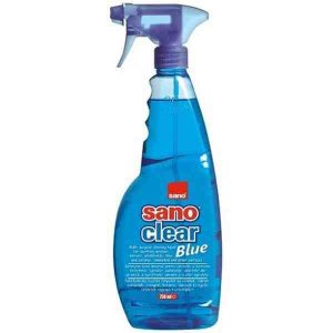 Sano - Detergent geam Clear Blue 750 ml.