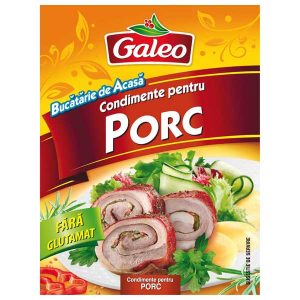 Galeo - Condiment porc 20 gr.