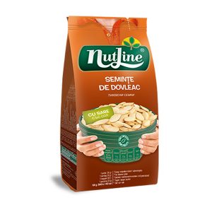 Nutline - Semințe de dovleac 200 gr.