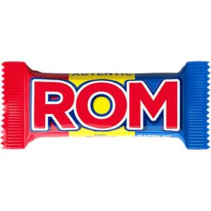 ROM - Baton de ciocolată cu cremă de rom 30 gr.