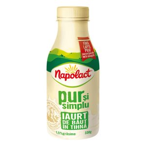 Napolact - Iaurt 330 gr.