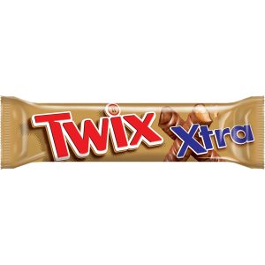 Mars Wrigley - Baton Twix Xtra 75 gr.