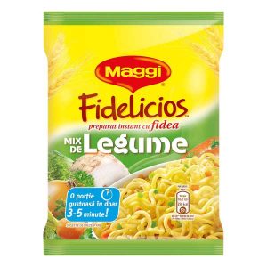 Maggi - Supă instant Fidelicios mix de legume 60 gr.