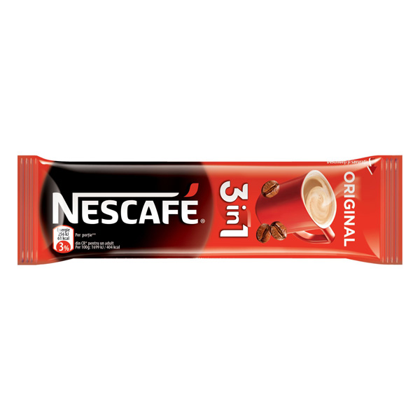Nescafé - Cafea instant 3in1 Original 15 gr.
