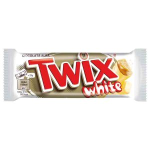 Mars Wrigley - Baton Twix White 46 gr.
