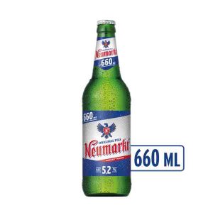 Neumarkt - Bere blondă 0,66 l. sticlă SGR