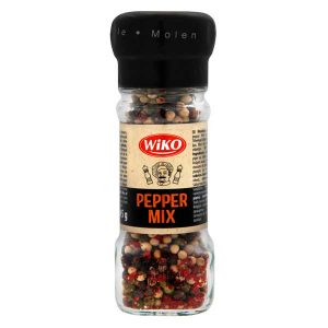 Gunz - Râșniță amestec piper Wiko 45 gr.