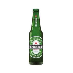 Heineken - Bere la sticlă 400 ml.