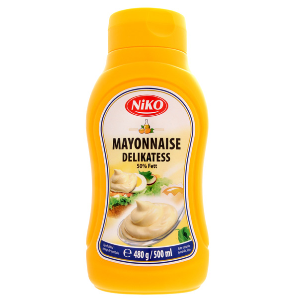 Gunz - Maioneza Wiko 500 ml.