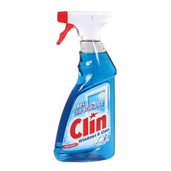 Clin - Soluție geam Brilliance pistol 500 ml.