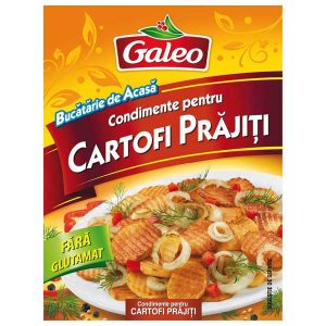 Galeo - Condiment cartofi prăjiți 20 gr.