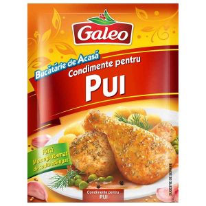 Galeo - Condiment pui 20 gr.