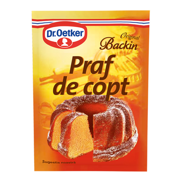 Dr. Oetker - Praf de copt 10 gr.