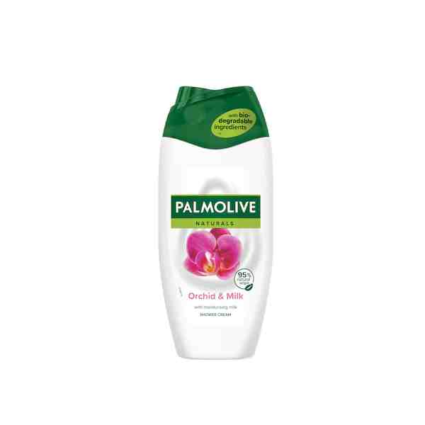 Palmolive - Gel de duș Orchid & Milk 500 ml.