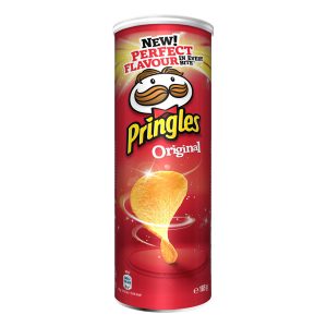 Pringles - Chips Original sare 165 gr.
