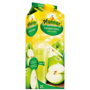Gunz - Suc Pfanner mere verzi 2 l.