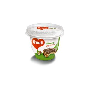Fineti - Cremă ciocolată 200 gr.