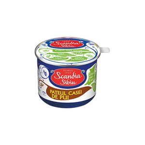 Scandia Sibiu - Pate de pui 200 gr.