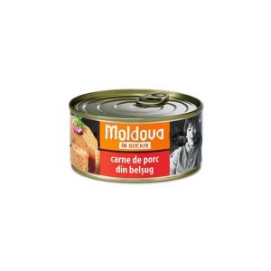 Vascar - Carne de porc Moldova în bucate 300 gr.