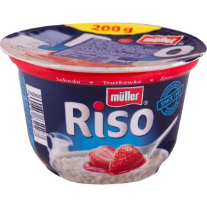Müller - Riso Capsuni 200 gr.