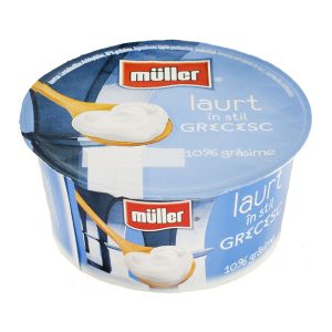 Müller - Iaurt în stil grecesc 140 gr.