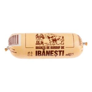 Mirdatod - Brânză de burduf de Ibănești 300 gr.