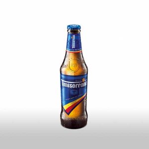 Timișoreana - Bere blondă 330 ml. SGR
