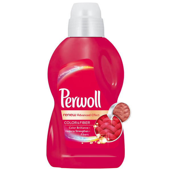 Perwoll - Detergent lichid Renew Color 900 ml.