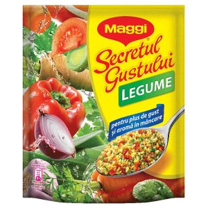 Maggi - Secretul gustului legume 400 gr.