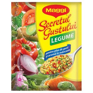 Maggi - Secretul gustului legume 75 gr.