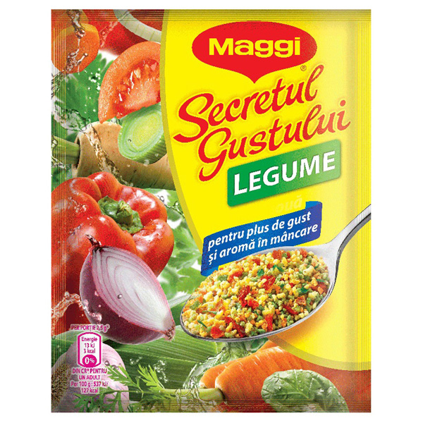 Maggi - Secretul gustului legume 75 gr.