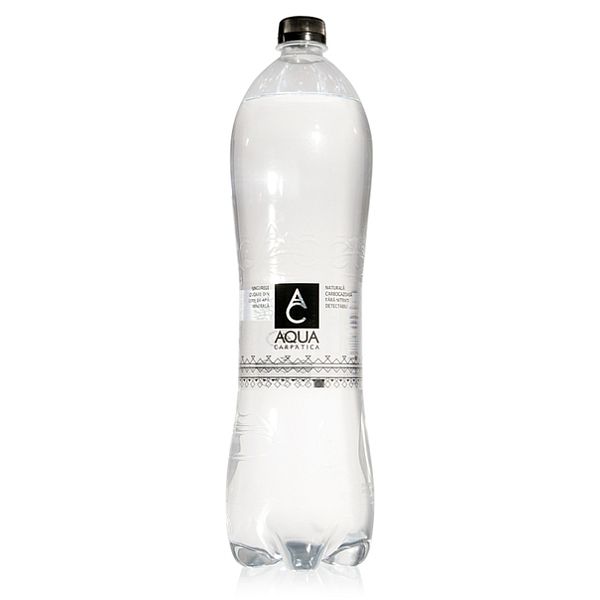 Aqua Carpatica - Apă minerală pet 1,5 l. SGR