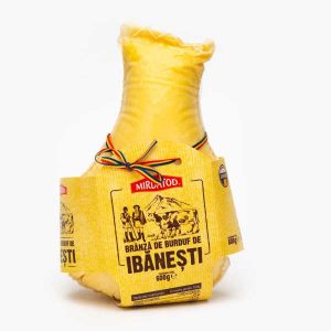 Mirdatod - Brânză de burduf de Ibănești 600 gr.