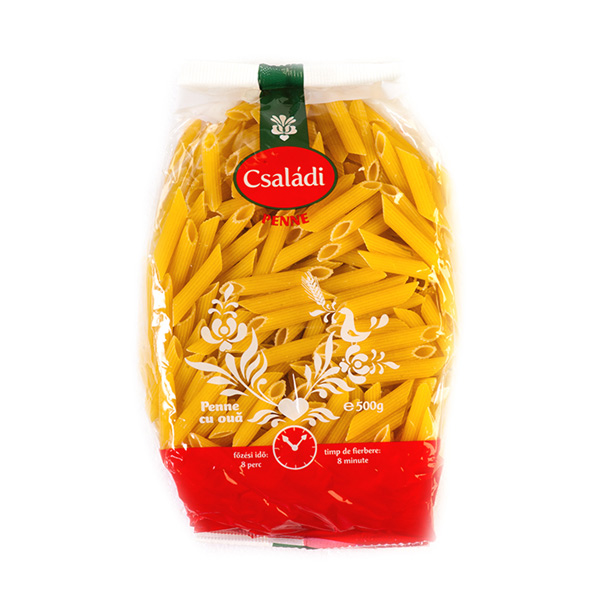 Băneasa - Penne Családi cu ouă 500 gr.