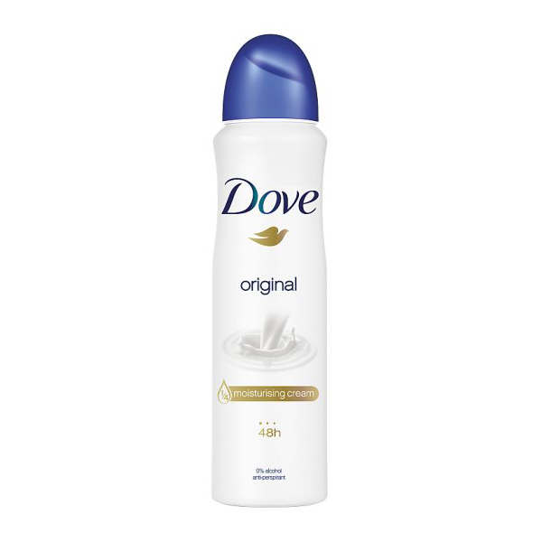 Dove - Deo Original 150 ml.